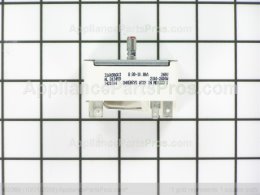 Frigidaire Burner Control Switch
