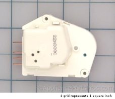 Frigidaire Defrost Timer