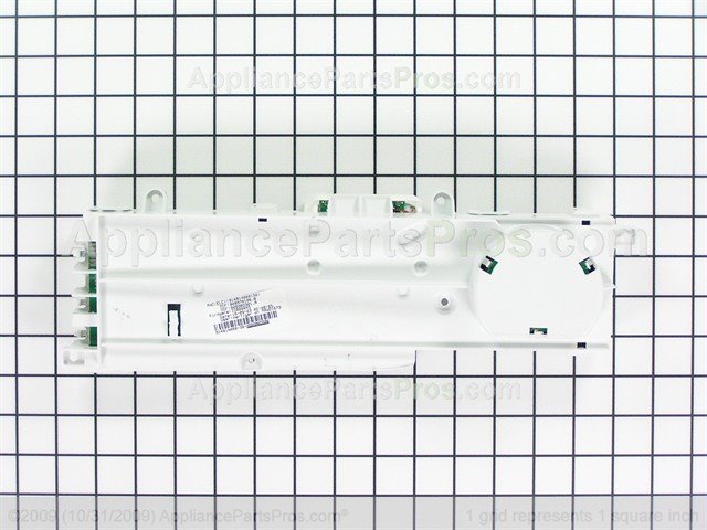 809020008 ELECTROLUX FRIGIDAIRE Washer electronic control board 