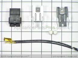 Tappan Universal Element Receptacle Kit