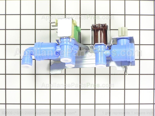 Snap Supply Water Valve for Frigidaire Directly Replaces 242252702 
