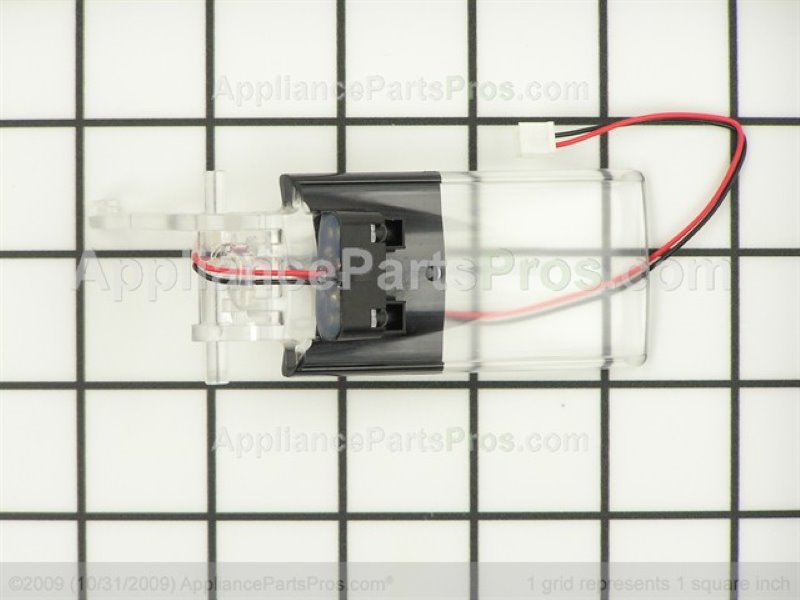 Frigidaire 241685703 Water Dispenser Actuator (AP3963432