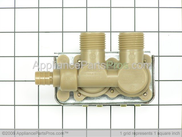 134190200 AP3363282 PS815509 NEW Frigidaire Washer Water Valve 