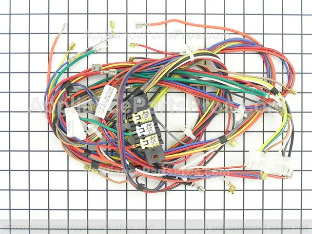 Frigidaire 134109900 Wiring Harness - AppliancePartsPros.com