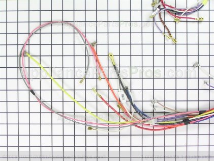 Frigidaire 316506217 Wiring Harness - AppliancePartsPros.com