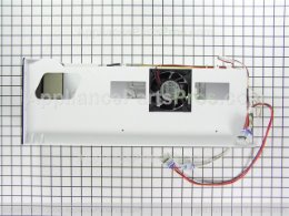 Ge Air Handler Assembly (Complete)