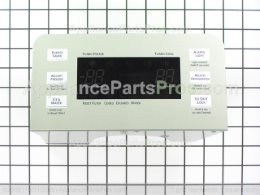 Ge Dispenser Cover Assembly (Housing Cover)