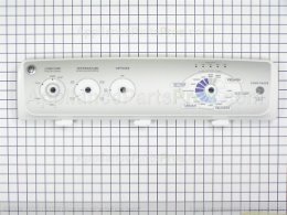 Ge Backsplash Assembly