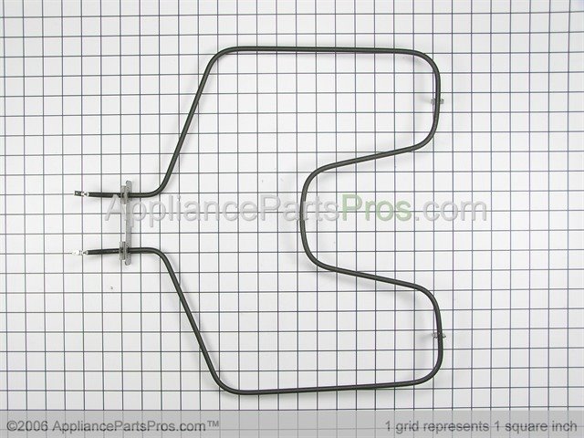 Bake Element for General Electric Hotpoint AP2030964 WB44K10005 Details about   2 Pk 