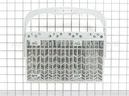 Part OEM Ge WD28X24469 Basket ASM Silverware Genuine Original Equipment Manufacturer