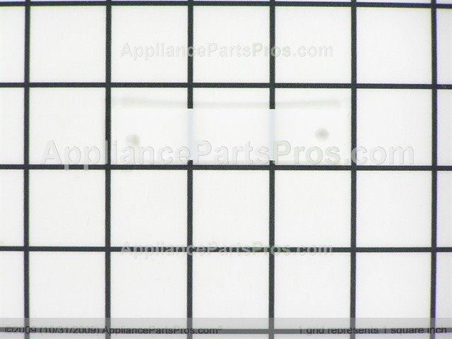 OEM WE3M51 GE Appliance Bearing Slide 