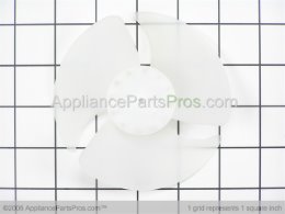 Ge Evaporator Motor Fan Blade