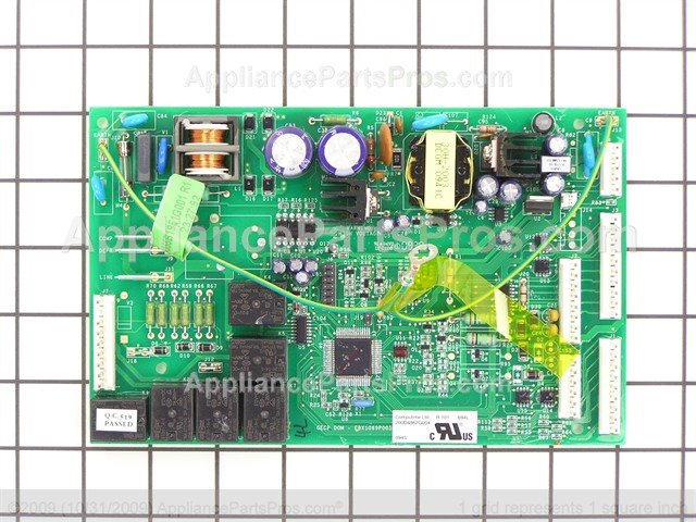 Brand new genuine GE WR55X10560 Refrigerator Electronic Control Board 
