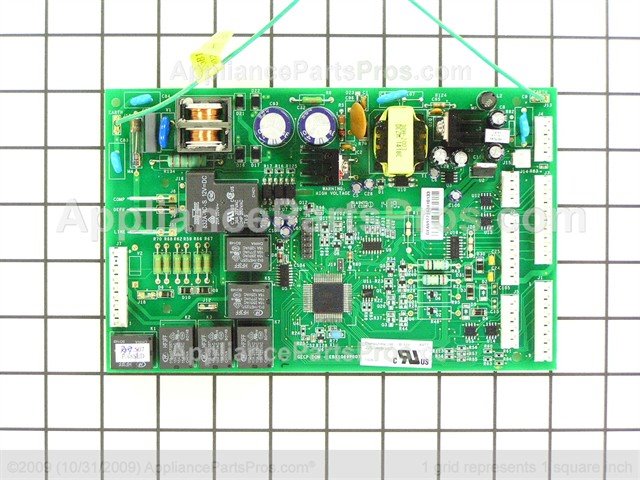 GE WR55X11098 Board Asm, Main Control - AppliancePartsPros.com