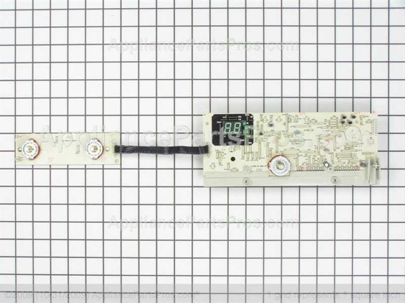 General Electric WH12X10405 メインコントロールボード General Electric Main Control Board - WH12X10405