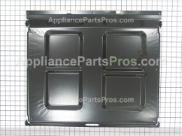 Ge Bottom Burn Box (Lower Oven Burner Housing)