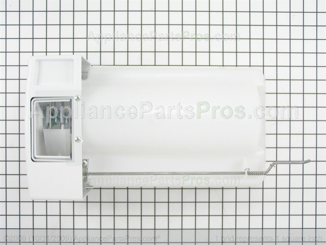 Details about   WR17X12090  GE Refrigerator Freezer Ice Bucket Auger repl PS1018765 AP3884277 