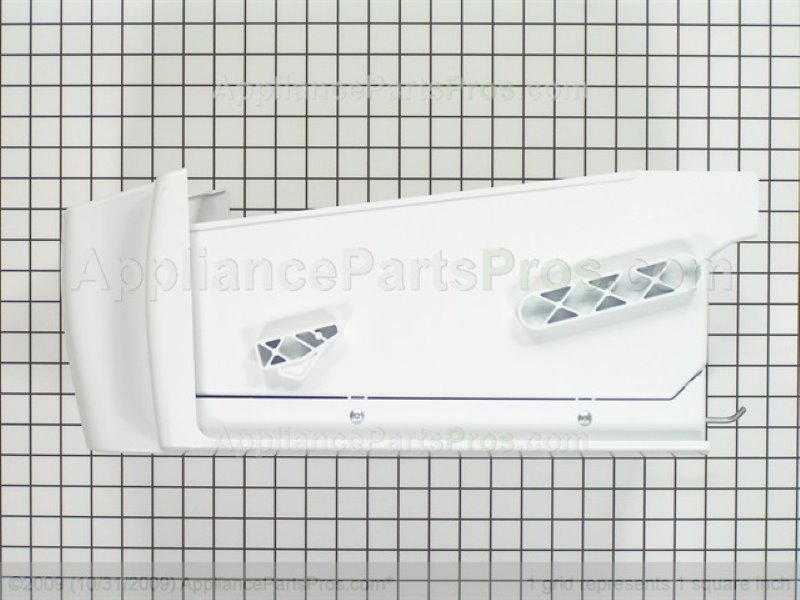 WR17X12123 Ice Bucket And Auger Assembly (Refrigerator Ice