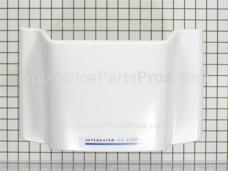 WR17X12123 Ice Bucket And Auger Assembly (Refrigerator Ice