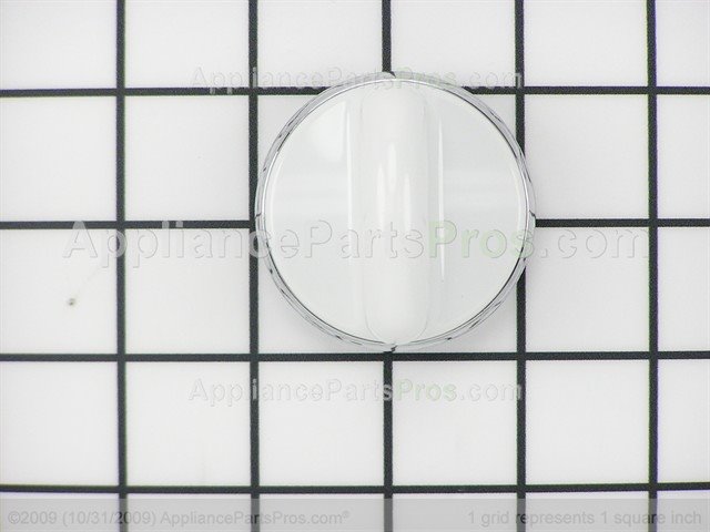 HQRP Washer Timer Control Knob for GE WH01X10310 AP3994965 PS1482286 Replacement 