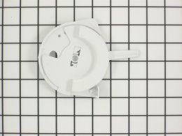 Ge Control Meat Pan Assembly