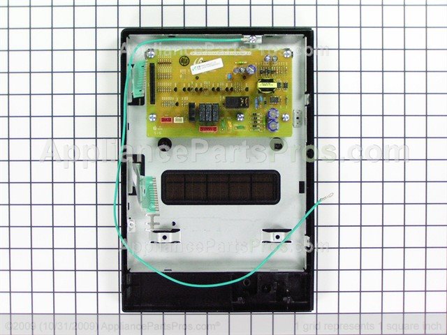 Control Panel Assembly