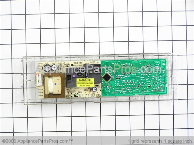 Control-TO8 (thermo) WB27K10027 / AP2025090