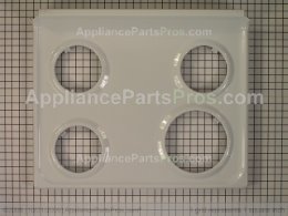 Kenmore Cooktop (Wht)