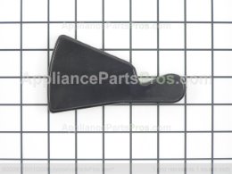 Ge Cover Hinge (Black)