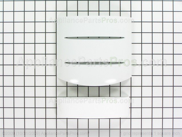 GE WR49X10226 Cover Inlet Dschg Kit