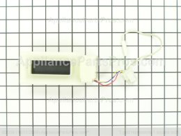 Ge Air Damper And Thermistor Assembly (Refrigerator)