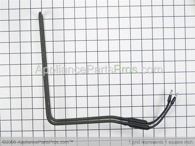 For GE General Electric Refrigerator Defrost Heater Assembly Part # PR1133813P2 