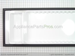 Ge Door Asm Foam Ff Bk