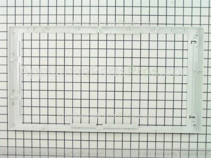 WB55X10533 For GE Microwave Door Frame