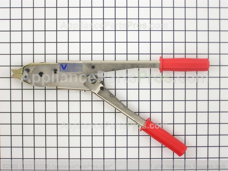 WX5X4 Double Hinged Lokring Tool | Genuine Ge OEM In Stock