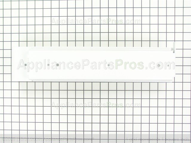 ge freezer drawer slide rail