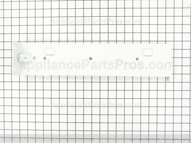 ge freezer drawer slide rail
