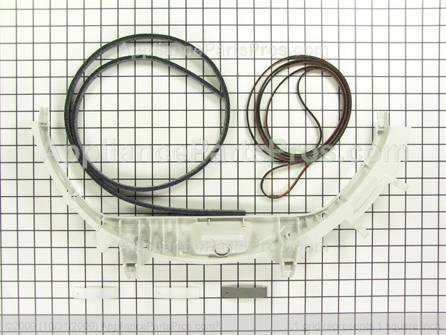 WE49X21874 AP5970729 Dryer Bearing Kit for General Electric PS11700897 