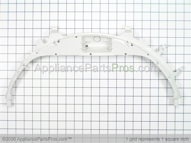 GE WE3M26 Dryer Drum Front Support Bearing (AP3790641