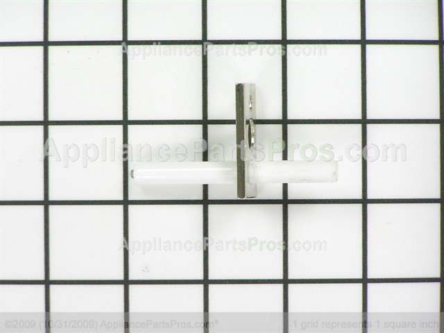Compatible with WB13K10014 Electrode 4-Pack WB13K10014 Top Electrode Replacement for General Electric JGBP28SEK1SS 