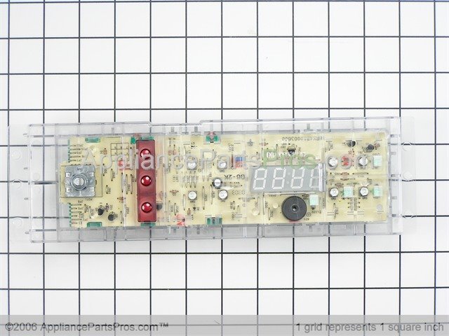 GE JBS360RM1SS Oven Electronic Control Board WB27X29137