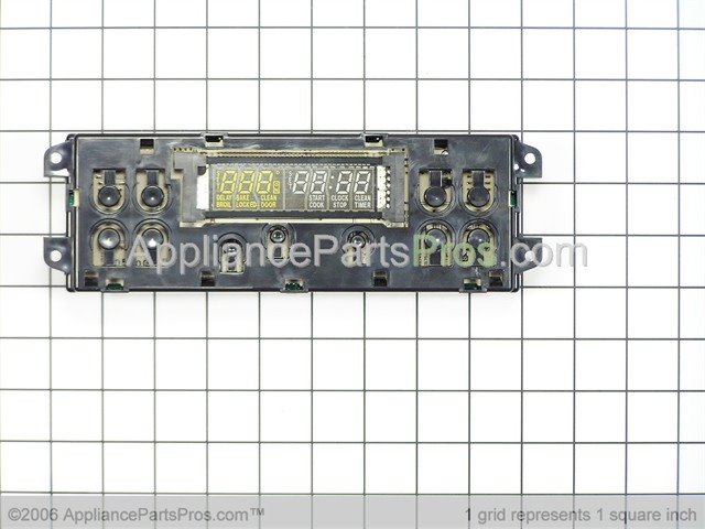 GE WB27T10276 Oven Control Board - AppliancePartsPros.com kenmore electric range wiring diagram 