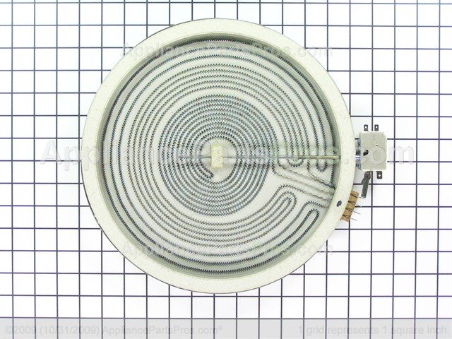 GE WB30T10155 Triple Haliant Element (AP5791281) - AppliancePartsPros.com