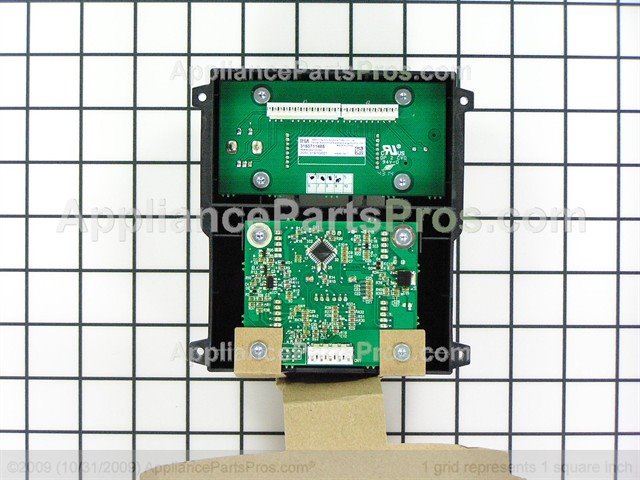 Encoder Assembly (Control Knob Encoder)