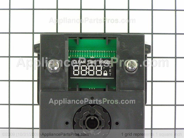 Encoder Assembly (Control Knob Encoder)