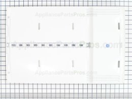 Ge Evaporator Cover Assembly (Housing), 1