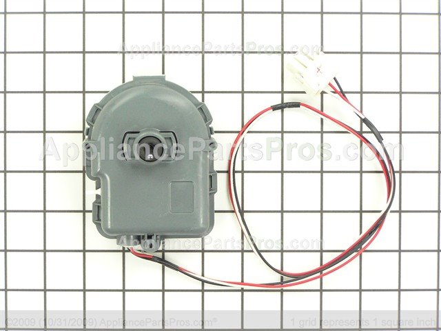 GE WR60X10255 Evap Motor Fz Left (AP4345019) - AppliancePartsPros.com