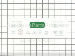 Ge Faceplate Graphics