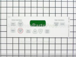Ge Faceplate Graphics