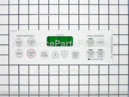 Ge Faceplate (Control Panel)